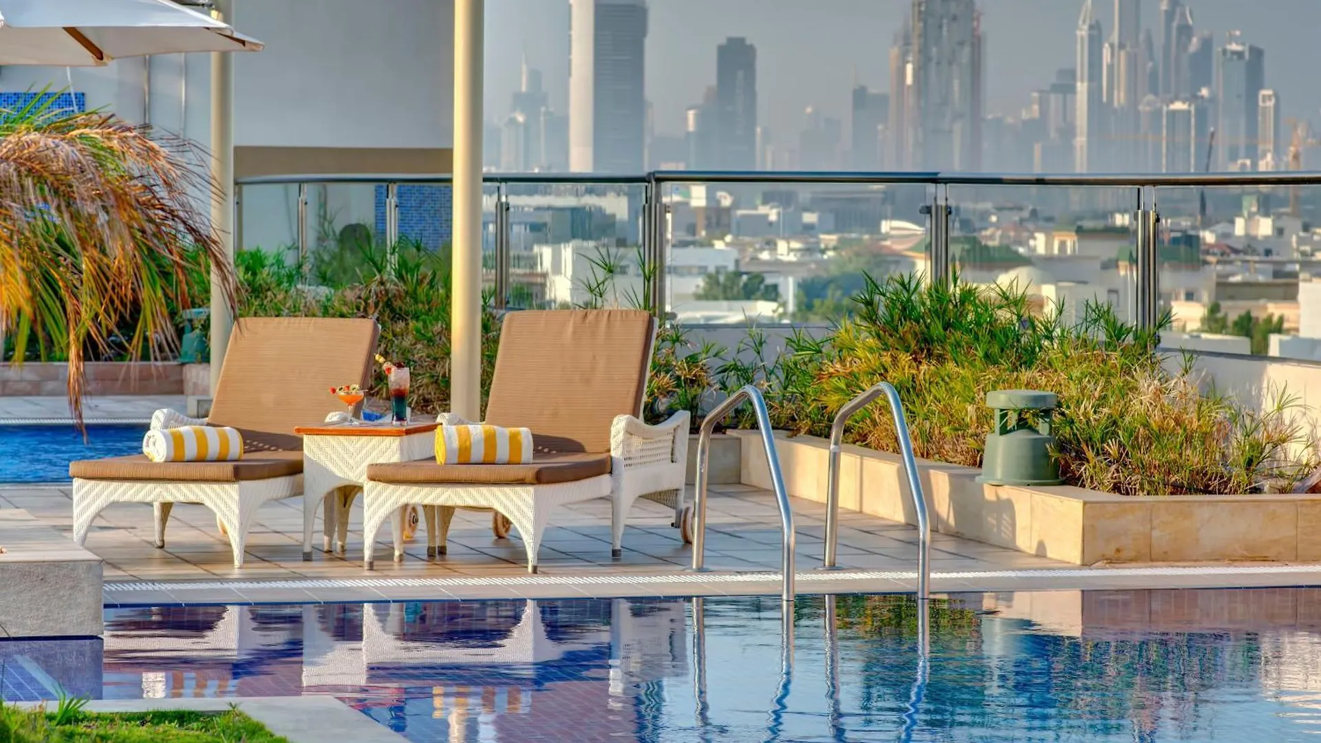 Metropolitan Hotel Dubai Förenade Arabemiraten