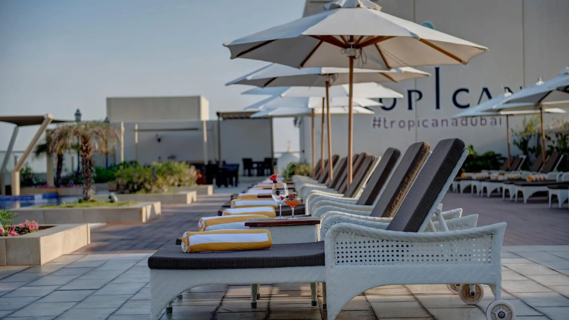 Metropolitan Hotel Dubai