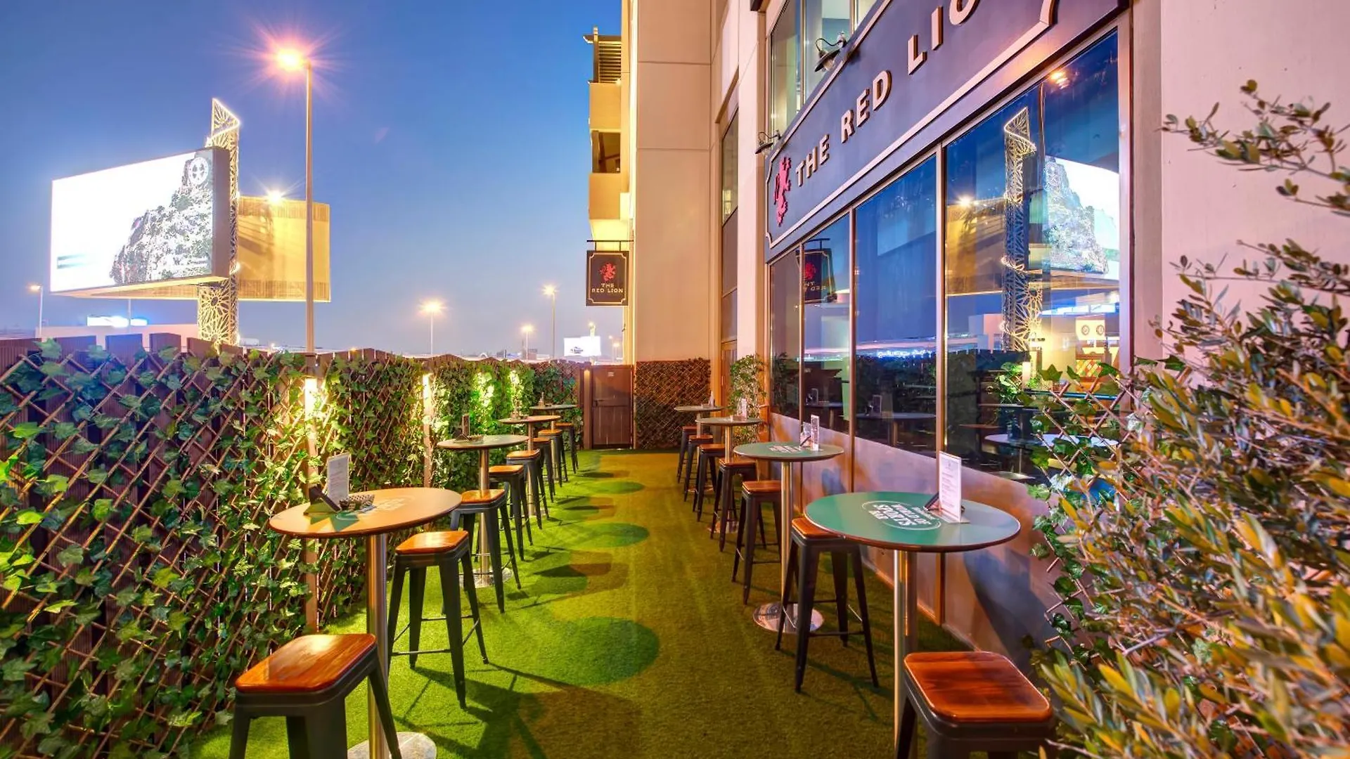 Metropolitan Hotel Dubai Förenade Arabemiraten