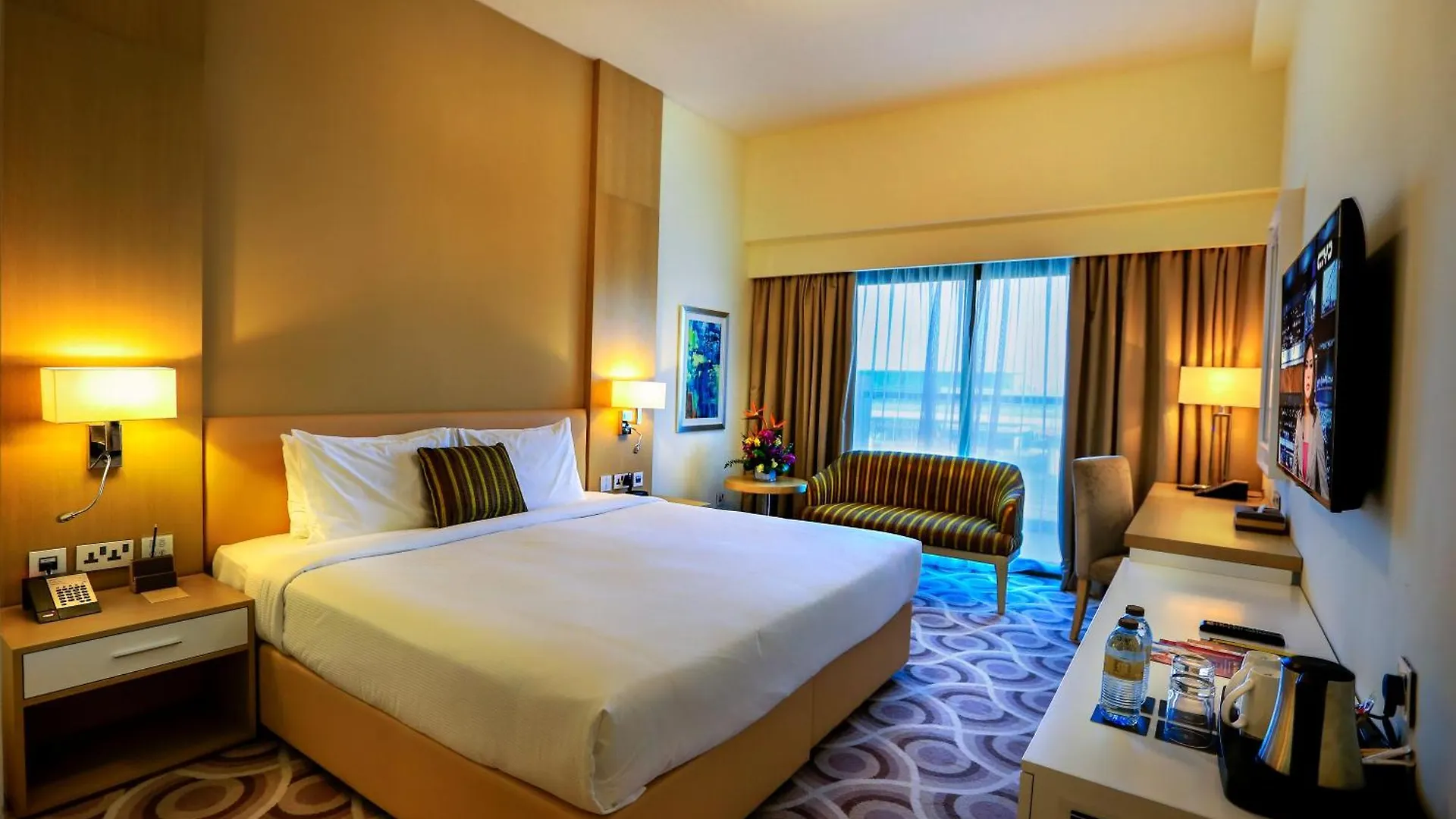 Metropolitan Hotel Dubai