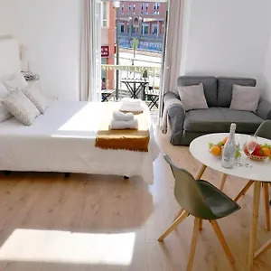  Apartment Premium Historic Center & Parking Spain