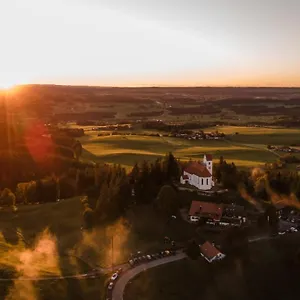 Panoramagasthof Auf Dem Auerberg Hotel Bernbeuren