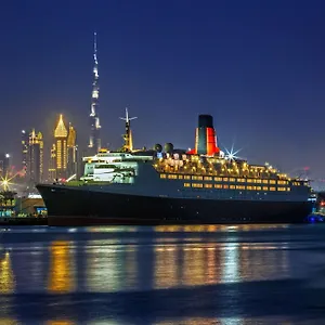 Queen Elizabeth 2 **** Дубай