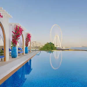 Ja Ocean View Hotel, Jumeirah ***** Дубай