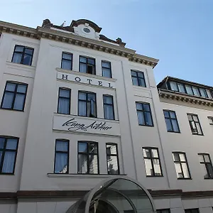 Kong Arthur 4* Köpenhamn