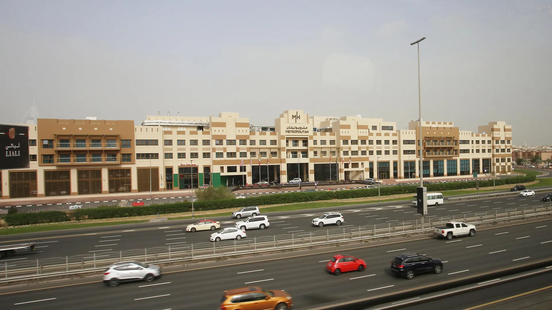 Metropolitan Hotel Dubai Forenede Arabiske Emirater