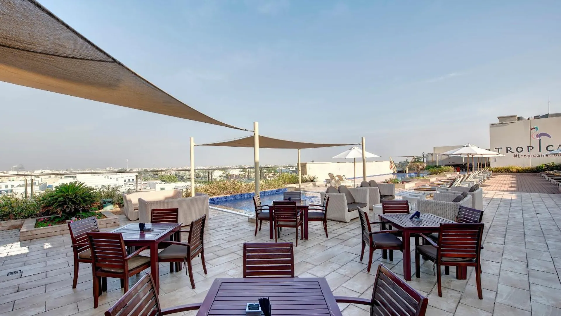 ****  Metropolitan Hotel Dubai Forenede Arabiske Emirater