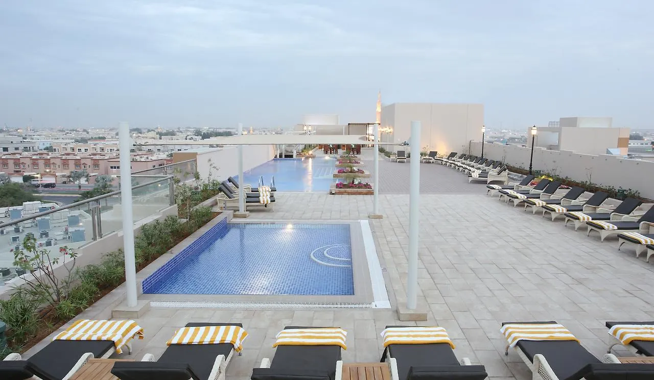 ****  Metropolitan Hotel Dubai Forenede Arabiske Emirater